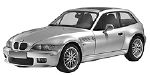 BMW E36-7 B00B5 Fault Code