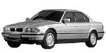 BMW E38 B00B5 Fault Code