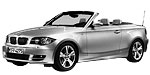 BMW E88 B00B5 Fault Code